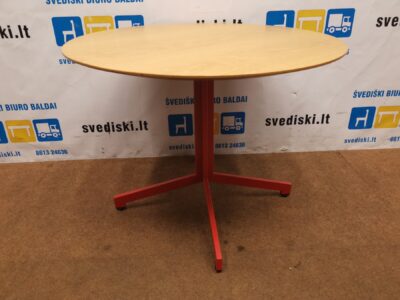 Johanson Madison Stalas Su Ø75cm Ąžuolo Stalviršiu, Švedija