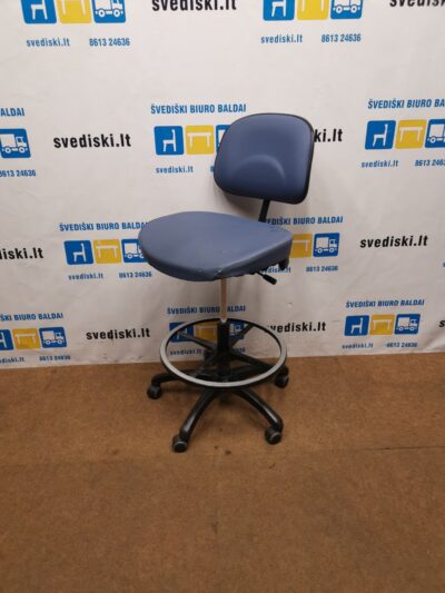 FRAPETT 5002 Biuro Kėdė Su Reguliuojamu Pakoju, Švedija