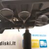 Biuro Kėdė Rausva Su Reguliuojamo Aukščio Pakoju, Švedija