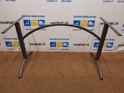 Frimeko AB Pilkas Metalinis Stalo Rėmas , Švedija