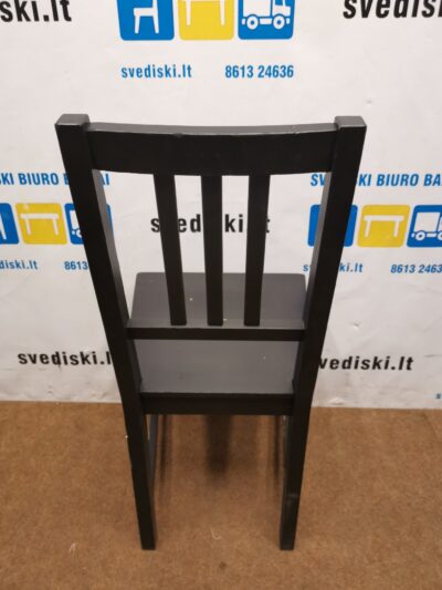Ikea Stefan Juoda Kėdė, Švedija