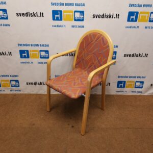 Marga Lankytojų Kėdė, Švedija