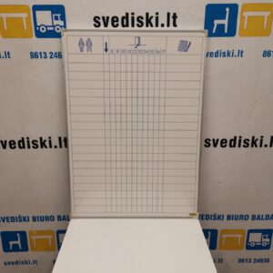 Lintex Planavimo 50,5x70,5cm Magnetinė Lenta, Švedija