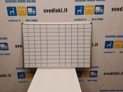 Magnetinė Planavimo 90x60cm Lenta, Švedija