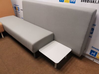MITAB Sequenze Oranžinė| Pilka Modulinė Sofa, Švedija