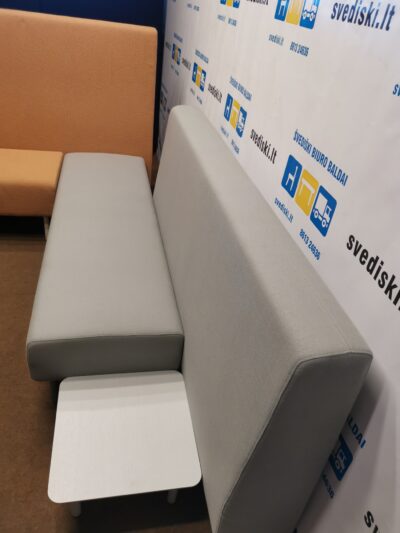 MITAB Sequenze Oranžinė| Pilka Modulinė Sofa, Švedija