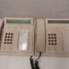 ERICSSON DBC 213 Baltas Telefonas, Švedija