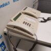 ERICSSON DBC 213 Baltas Telefonas, Švedija