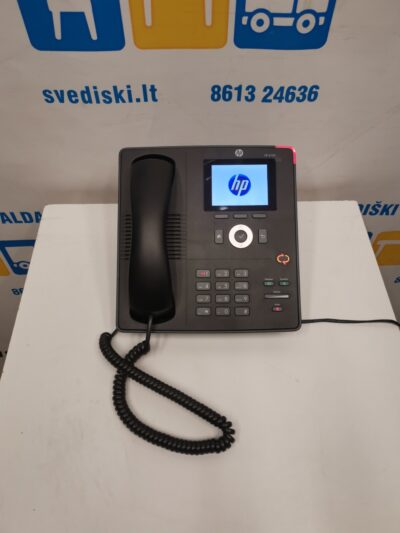 HP 4120 IP Juodas Telefonas, Švedija
