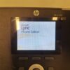 HP 4120 IP Juodas Telefonas, Švedija