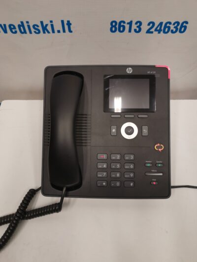 HP 4120 IP Juodas Telefonas, Švedija