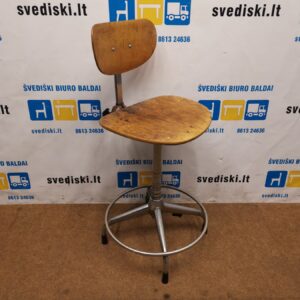 Beržo Speciali Kėdė Su Pakoju, Švedija