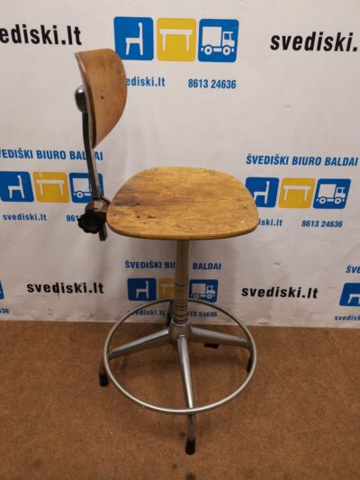 Beržo Speciali Kėdė Su Pakoju, Švedija