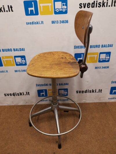 Beržo Speciali Kėdė Su Pakoju, Švedija
