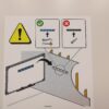 Smart 8000 Dvit Išmanioji Lenta, Švedija