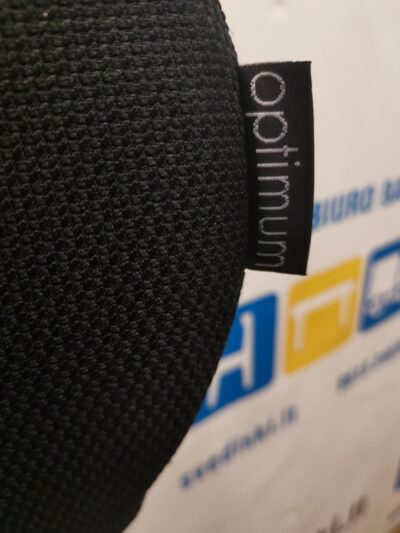 Toplux Optimum Z Juoda Biuro Kėdė, Švedija