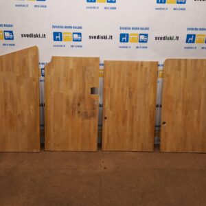 Beicuoto Beržo Darbastaliai Skirtingų Dydžių, Švedija