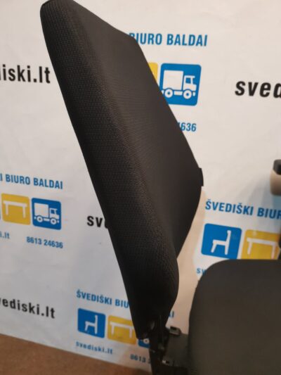 Toplux Optimum Z Juoda Biuro Kėdė, Švedija