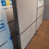 EFG Pilka Pastatoma Akustinė Sienelė, Švedija