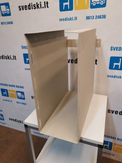 Smėlio Rakinamas Kompiuterio Laikiklis Tvirtinamas Po Stalviršiu, Švedija