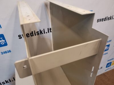 Smėlio Rakinamas Kompiuterio Laikiklis Tvirtinamas Po Stalviršiu, Švedija