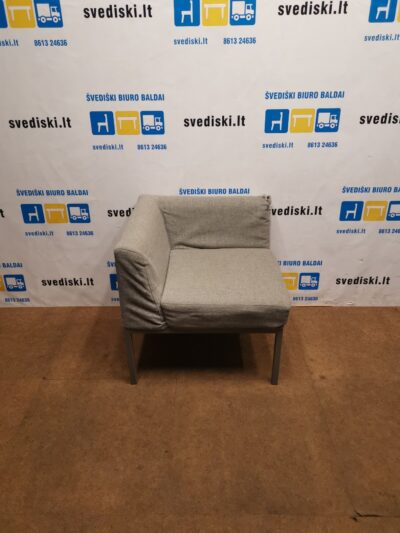 Martela Cube Pilka Modulinė Fotelis, Švedija