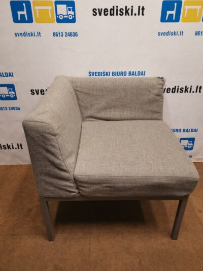 Martela Cube Pilka Modulinė Fotelis, Švedija