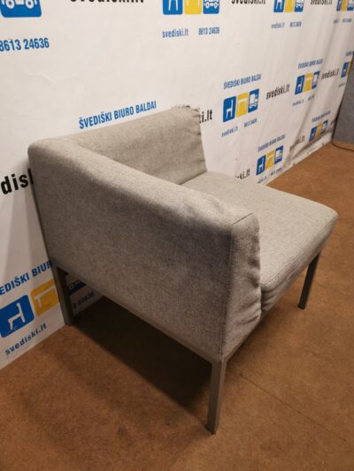 Martela Cube Pilka Modulinė Fotelis, Švedija