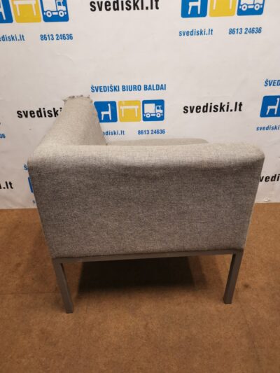 Martela Cube Pilka Modulinė Fotelis, Švedija