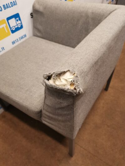 Martela Cube Pilka Modulinė Fotelis, Švedija