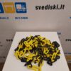 ORSA Juoda| Geltona Plastikinė Grandinė, Švedija