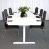 Lotus Furniture Bristol Kėdė Su Juodu Audiniu, Švedija