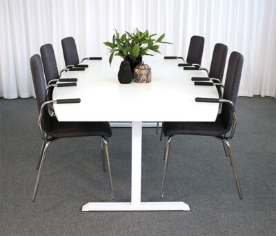 Lotus Furniture Bristol Kėdė Su Juodu Audiniu, Švedija