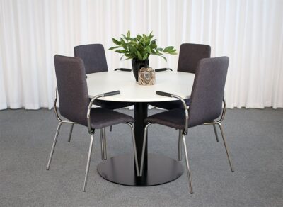 Lotus Furniture Bristol Kėdė Su Juodu Audiniu, Švedija