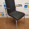 Lotus Furniture Bristol Kėdė Su Juodu Audiniu, Švedija