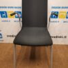 Lotus Furniture Bristol Kėdė Su Juodu Audiniu, Švedija