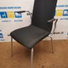 Lotus Furniture Bristol Kėdė Su Juodu Audiniu, Švedija