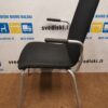 Lotus Furniture Bristol Kėdė Su Juodu Audiniu, Švedija