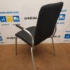 Lotus Furniture Bristol Kėdė Su Juodu Audiniu, Švedija