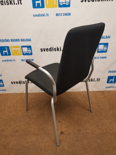 Lotus Furniture Bristol Kėdė Su Juodu Audiniu, Švedija