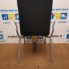 Lotus Furniture Bristol Kėdė Su Juodu Audiniu, Švedija