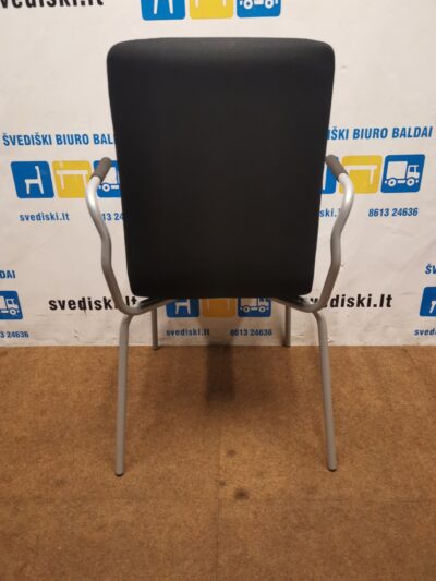 Lotus Furniture Bristol Kėdė Su Juodu Audiniu, Švedija