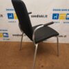 Lotus Furniture Bristol Kėdė Su Juodu Audiniu, Švedija