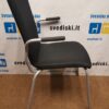 Lotus Furniture Bristol Kėdė Su Juodu Audiniu, Švedija