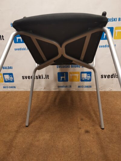 Lotus Furniture Bristol Kėdė Su Juodu Audiniu, Švedija