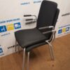 Lotus Furniture Bristol Kėdė Su Juodu Audiniu, Švedija