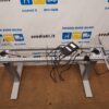 Kinnarps Pilkas Stok-Sėsk Stalo Mechanizmas, Švedija