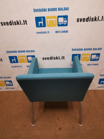 Skandiform Dropp Elektrinės Spalvos Fotelis Su Metalinėmis Kojomis, Švedija - Image 9