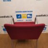 Skandiform Bordo Kėdė Su Porankiais, Švedija