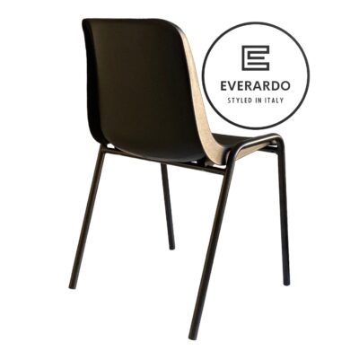 EVERARDO Nauja Juoda Kėdė, Italija
